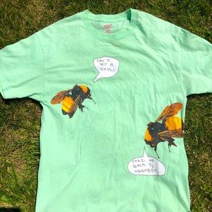 TYLER THE CREATOR GOLF NOVEMBER BEE SHIRT